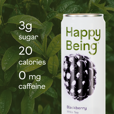 Blackberry White Tea