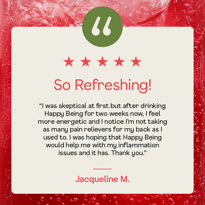 Raspberry Lemon White Tea