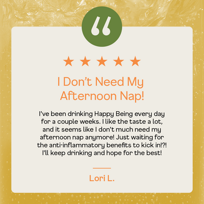 Peach Sparkling White Tea