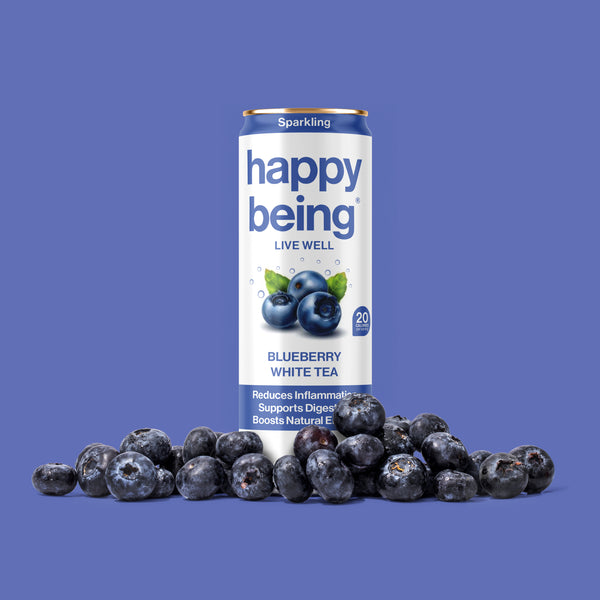 Sparkling Blueberry