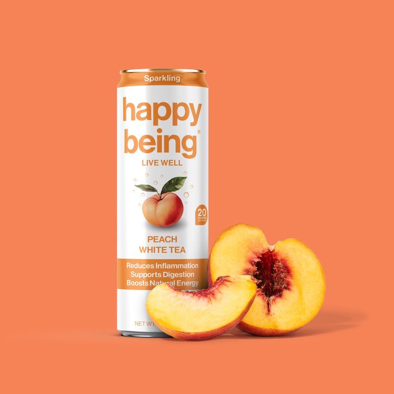 Sparkling Peach