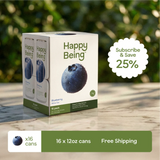 Blueberry White Tea