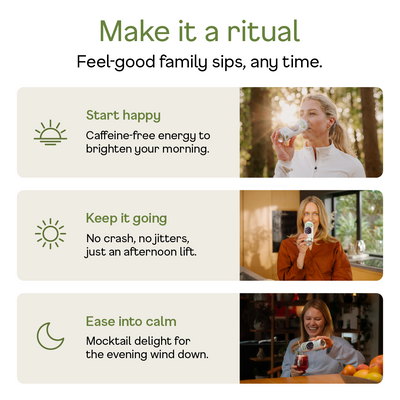 Blackberry White Tea