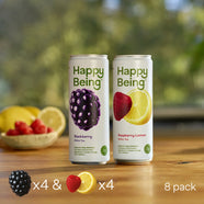 Blackberry & Rasp Lemon White Tea
