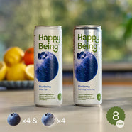 Blueberry Still & Sparkling Pack
