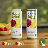 Raspberry Lemon Still & Sparkling Pack