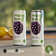 Blackberry Still & Sparkling Pack