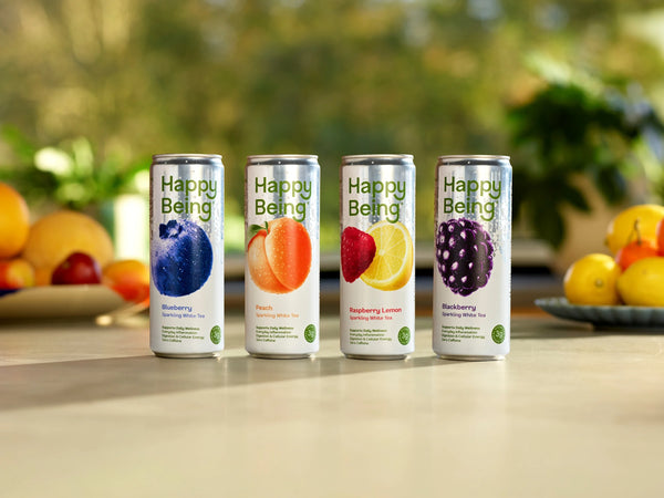 Which Sparkling White Tea Flavor Are You?