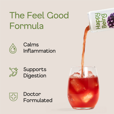 Blackberry White Tea