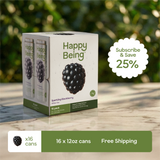 Blackberry Sparkling White Tea