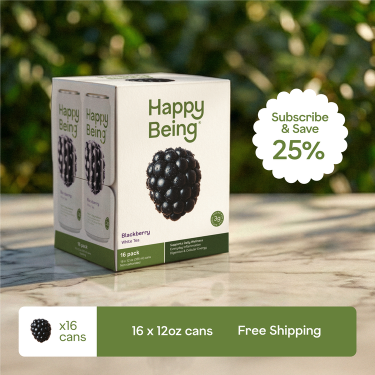 Blackberry White Tea