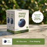 Blueberry White Tea