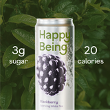 Blackberry Sparkling White Tea