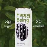 Blackberry White Tea