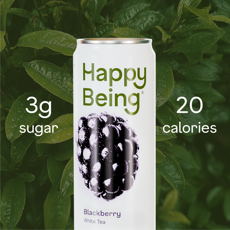 Blackberry White Tea