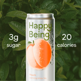 Peach Sparkling White Tea