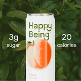 Peach White Tea