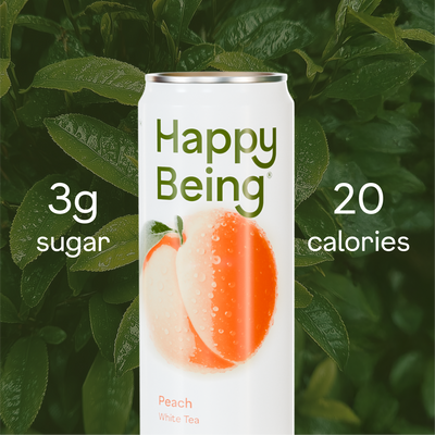 Peach White Tea