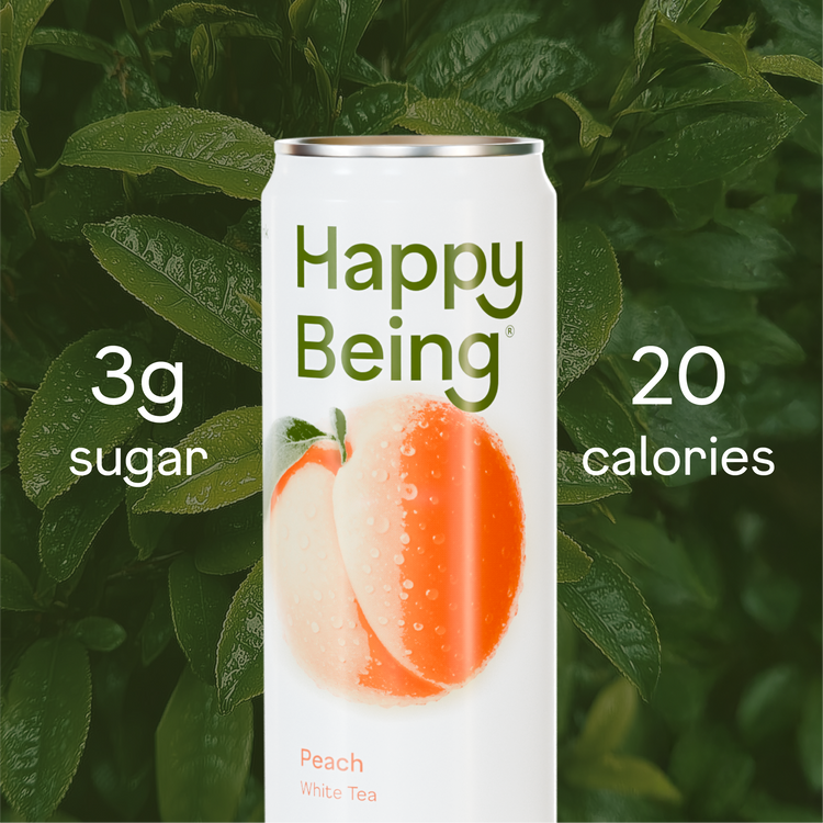 Peach White Tea