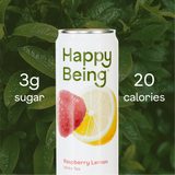 Raspberry Lemon White Tea