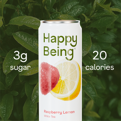 Raspberry Lemon White Tea