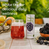 Blackberry Sparkling White Tea