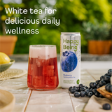 Blueberry Sparkling White Tea