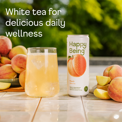 Peach White Tea