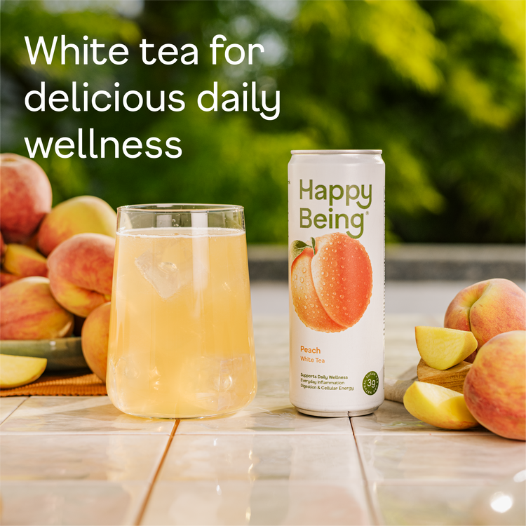 Peach White Tea