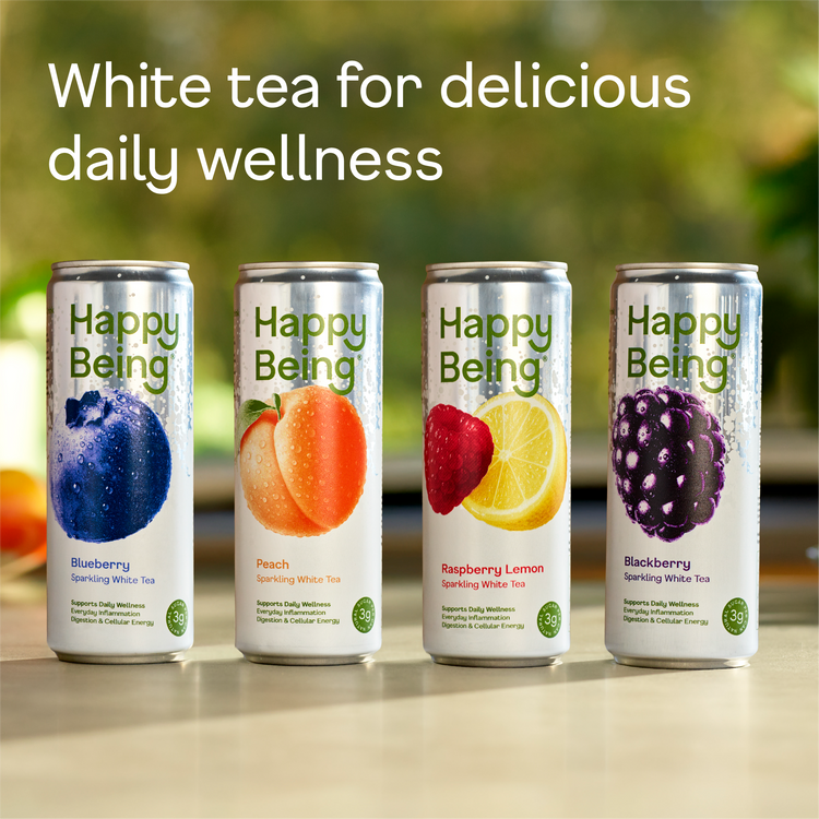 White Tea Sparkling Variety Pack