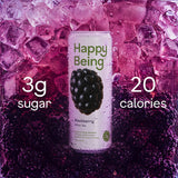 Blackberry White Tea - plunge