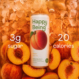 Peach White Tea - plunge
