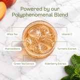 Peach White Tea - polyphenomenal blend