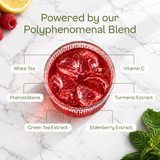 Raspberry Lemon White Tea - polyphenomenal blend