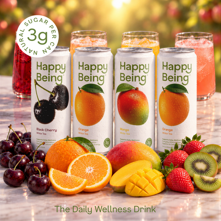 Orchard Variety Pack - daily wellness drink