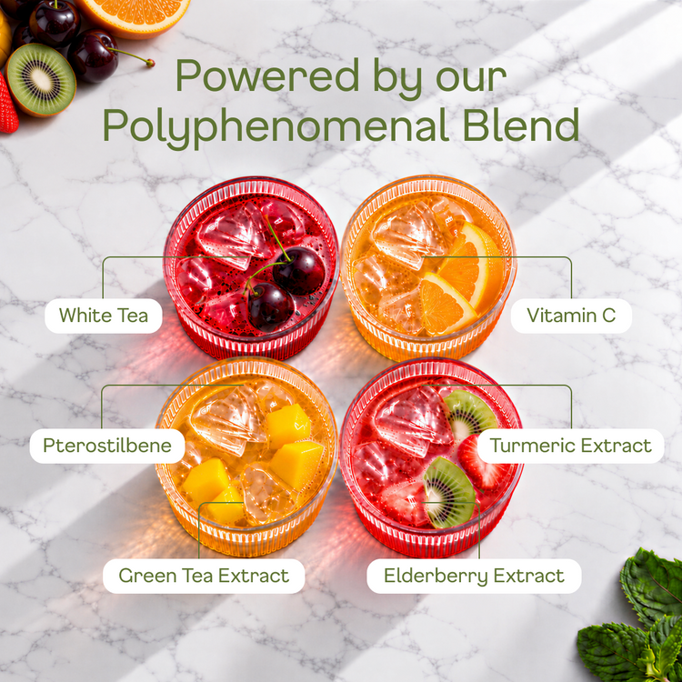 Orchard Variety Pack - polyphenomenal blend