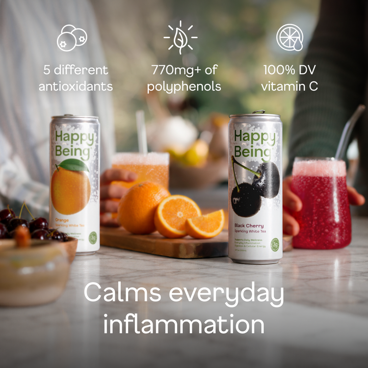 Orchard Sparkling Variety Pack - calms everyday inflammation
