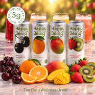 Orchard Sparkling Variety Pack - daily wellness drink