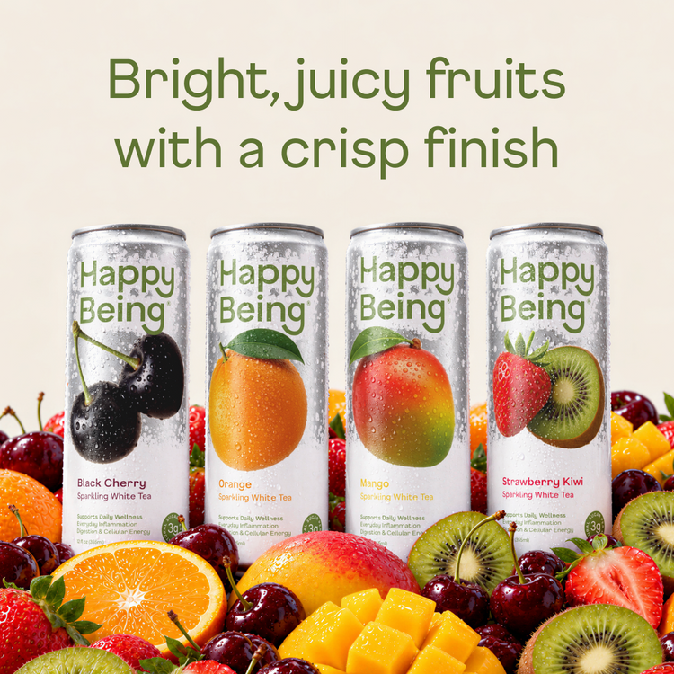 Orchard Sparkling Variety Pack - fruit stack
