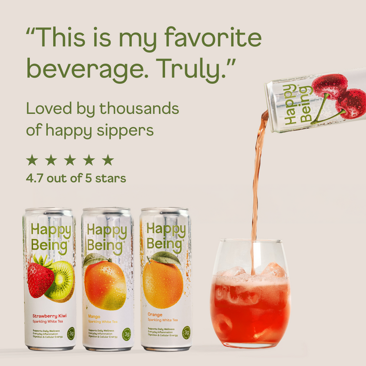 Orchard Sparkling Variety Pack - pour and review