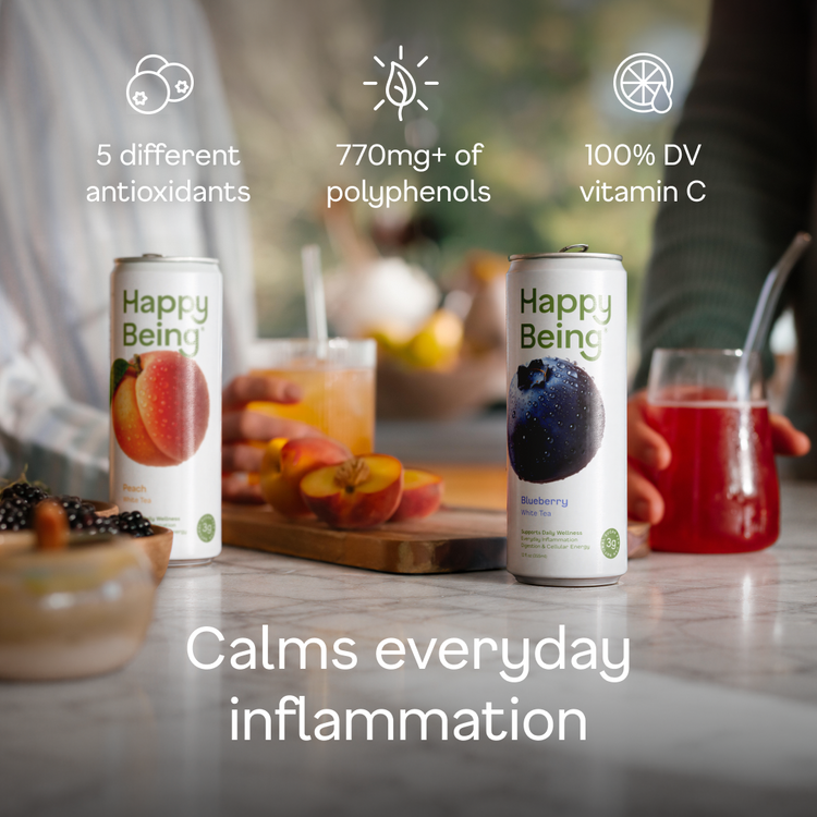 White Tea Original Variety - calms everyday inflammation