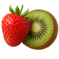 Strawberry Kiwi