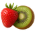 Strawberry Kiwi