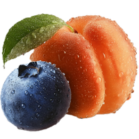 Blueberry & Peach White Tea