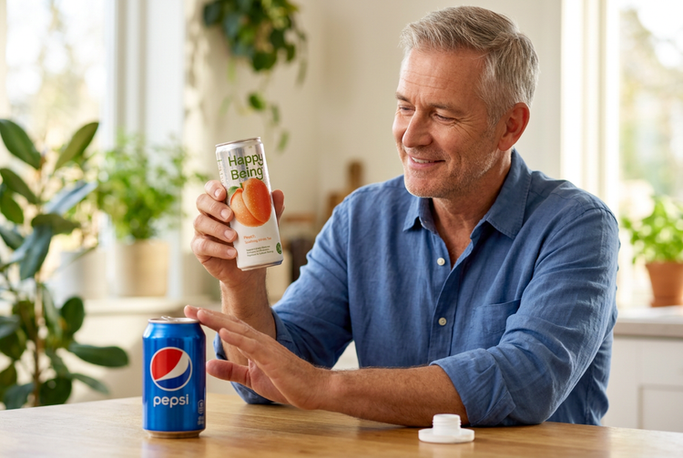 Hero retargeting generated image