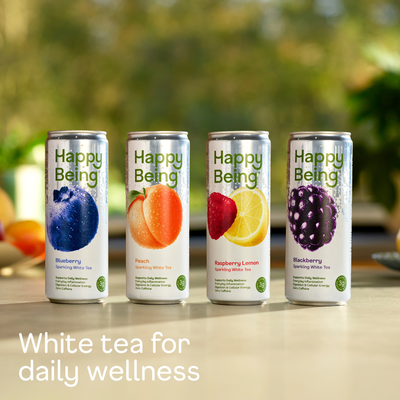 White Tea Sparkling Variety Pack