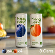 Blueberry & Peach White Tea