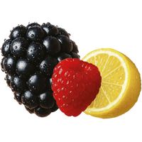 Blackberry & Raspberry White Tea