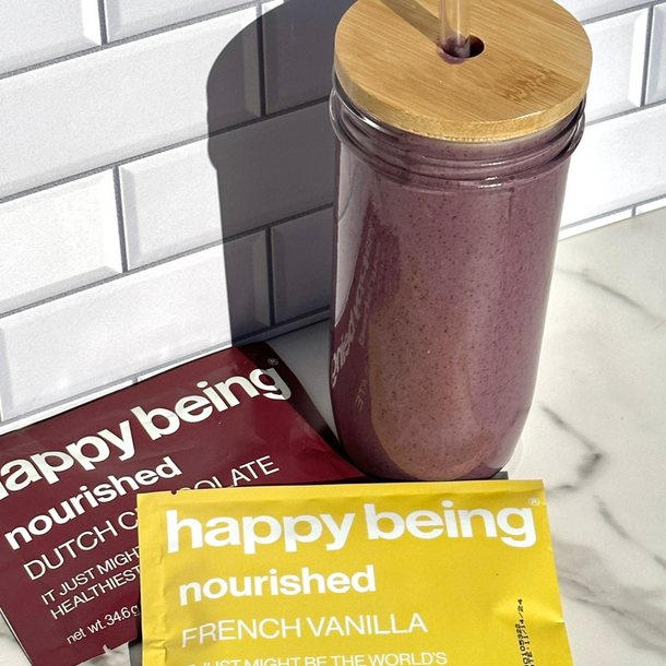 nourished - 28 Pack